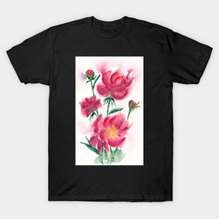 Peony T-Shirt